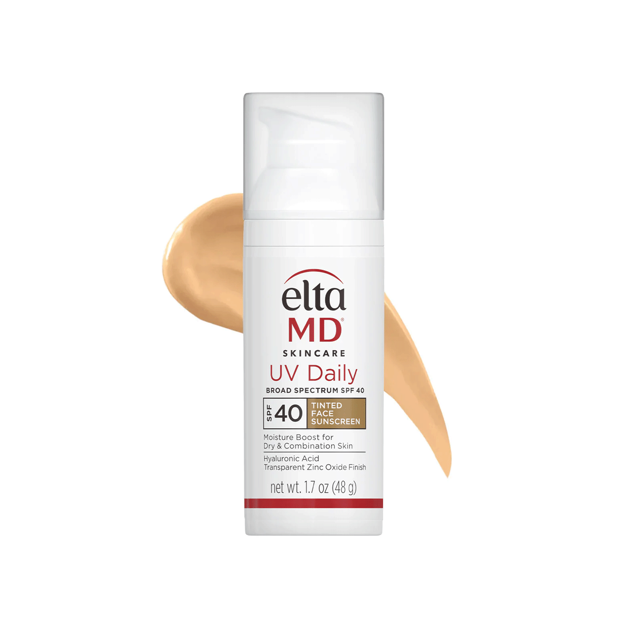 EltaMD UV Daily Broad-Spectrum SPF 40 Tinted