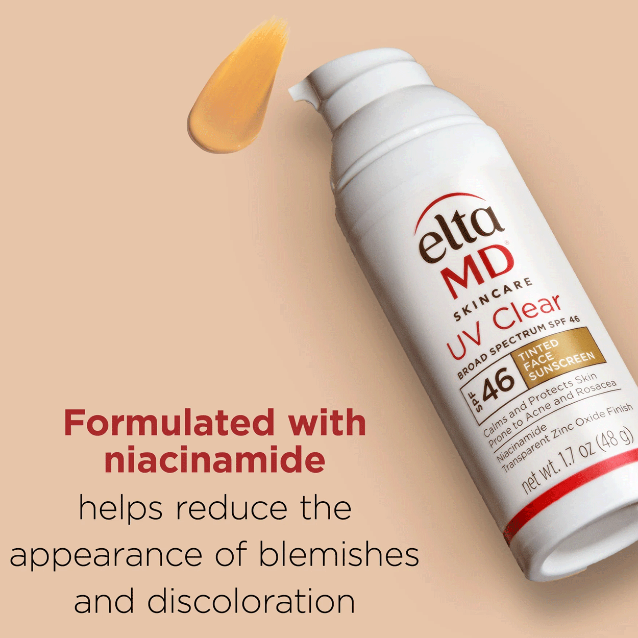 EltaMD UV Daily Broad-Spectrum SPF 40 Tinted