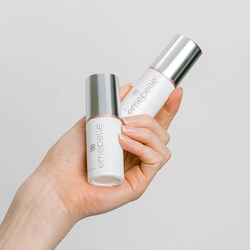 Emepelle Eye Cream Lifestyle