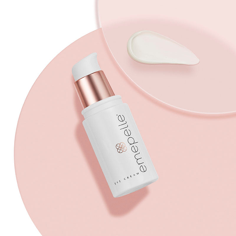 Emepelle Eye Cream Texture