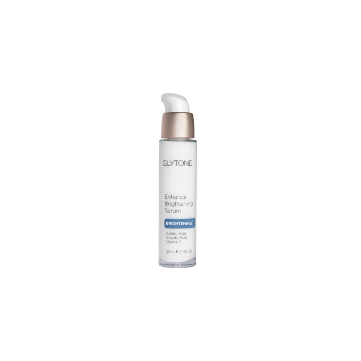 Enhance Brightening Serum Hero image