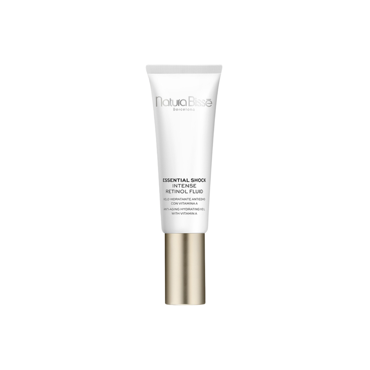 Essential Shock Intense Retinol Fluid Hero Image