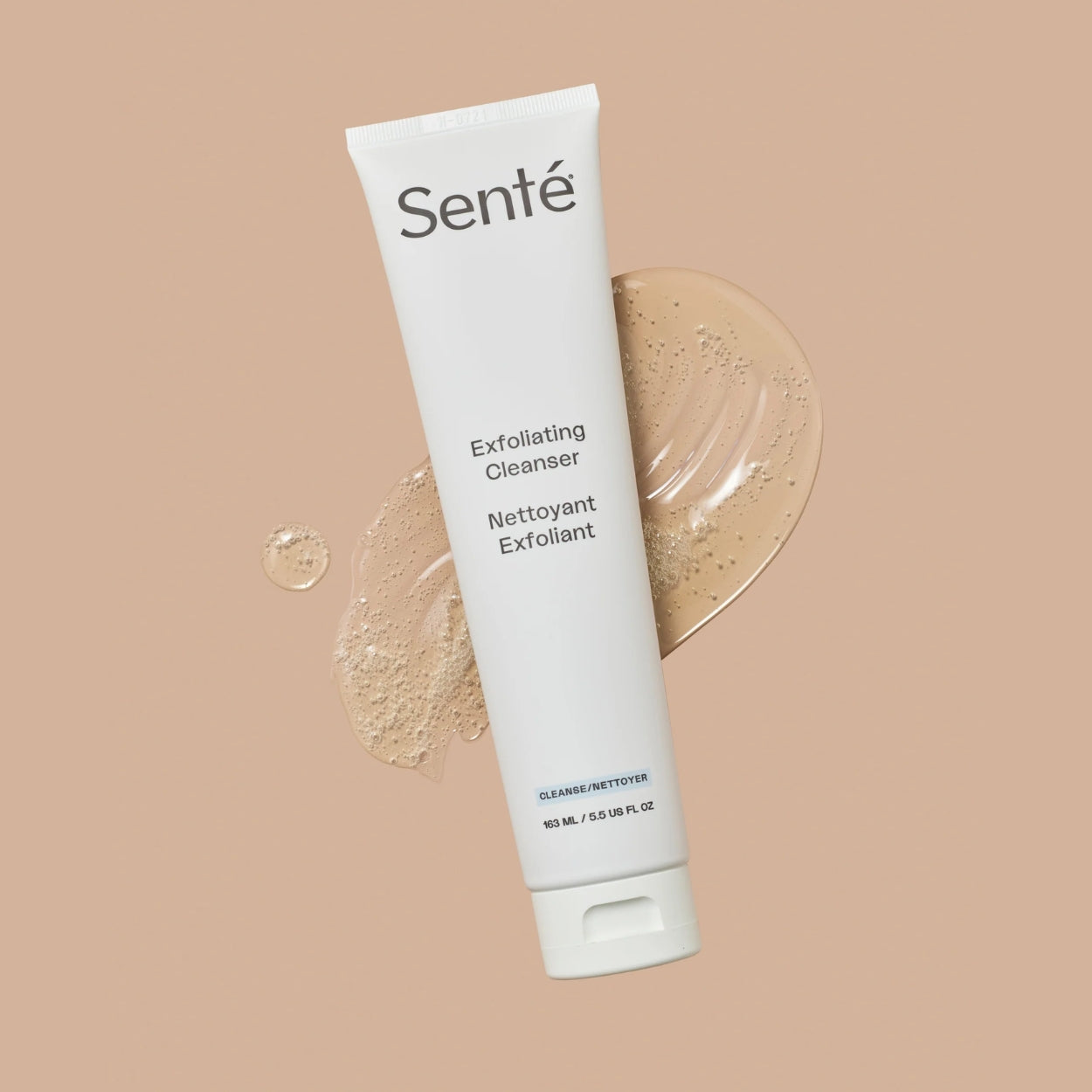Exfoliating Cleanser Lifestyle Image