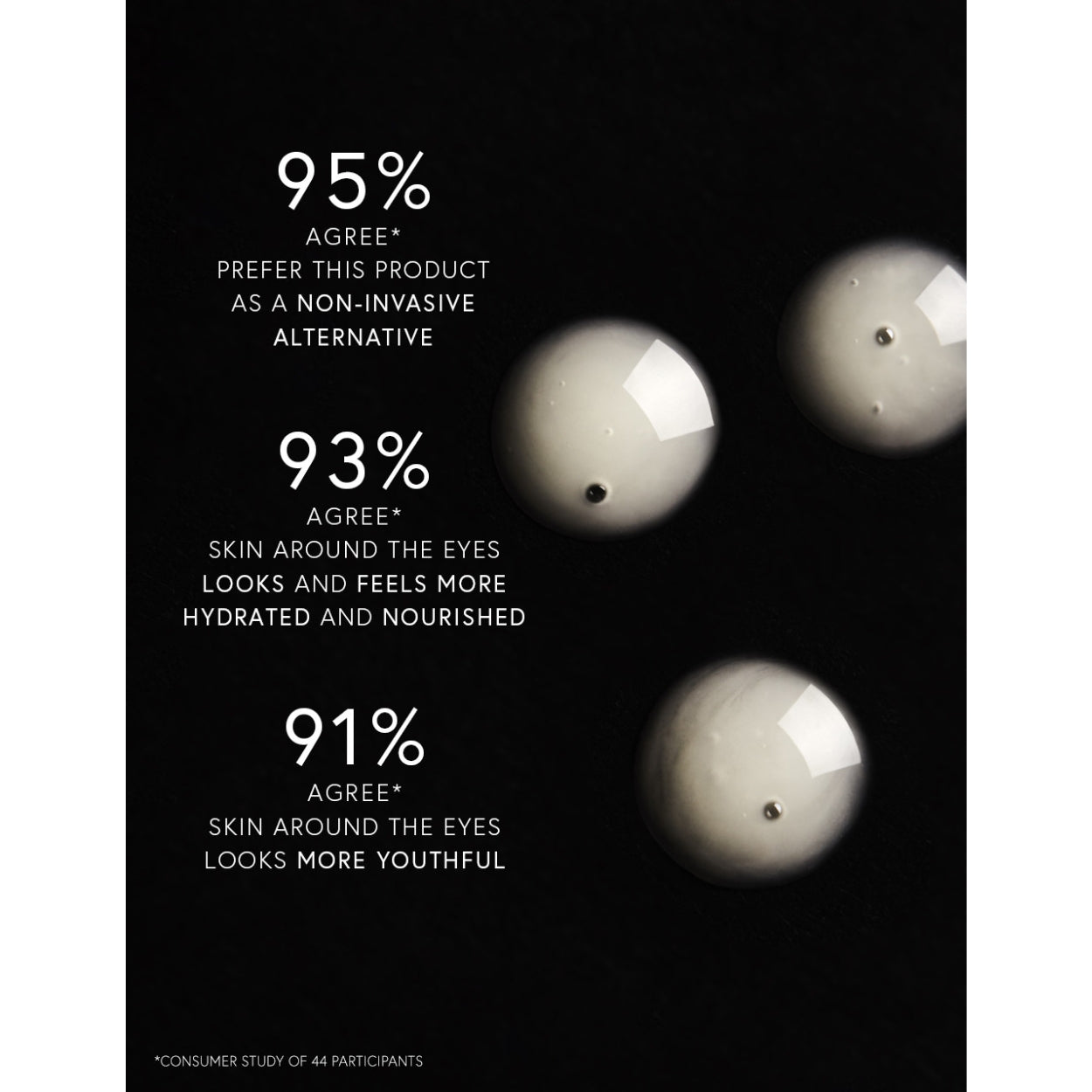 Exoso-metic Eye Serum Lifestyle Image