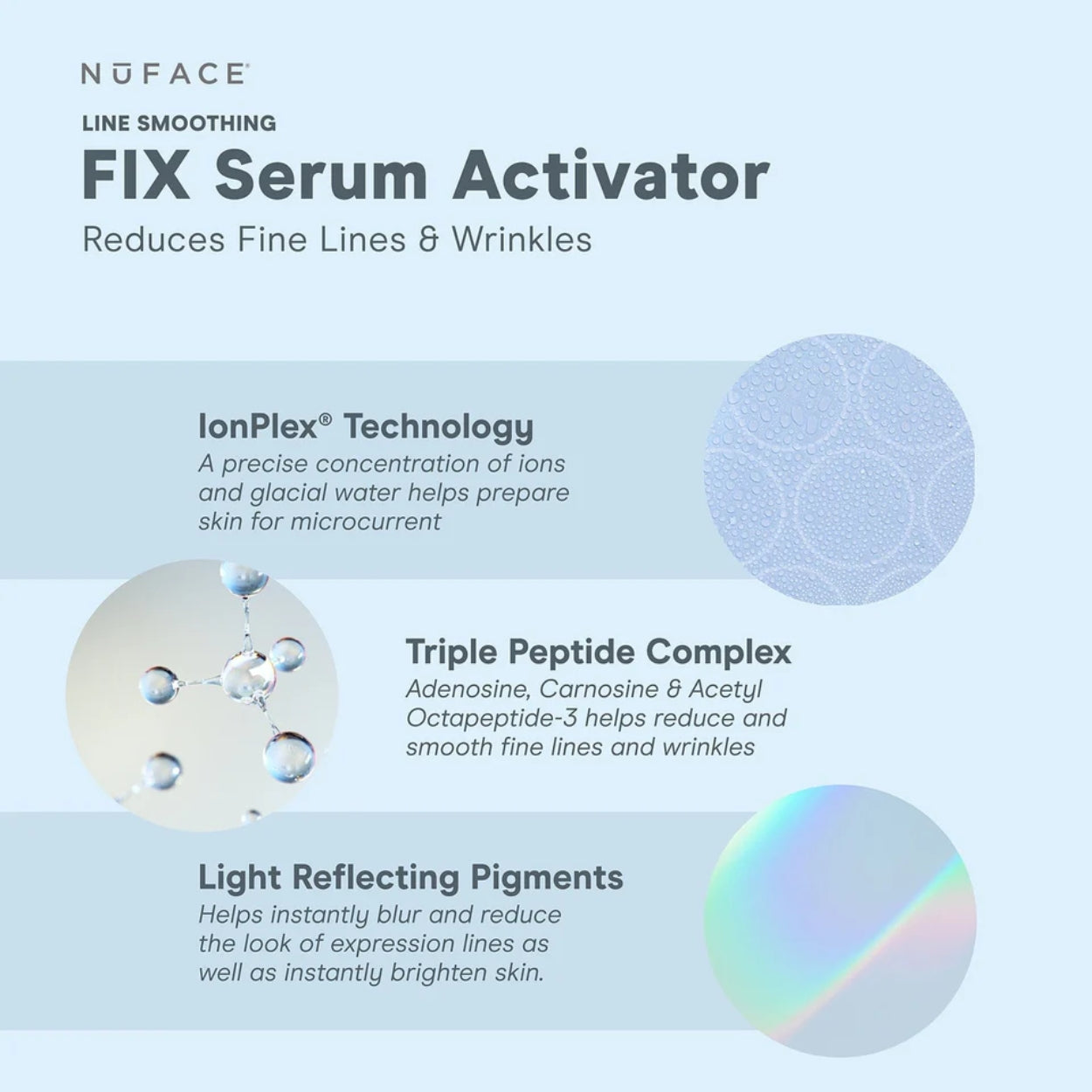 FIX Serum Features Image 1