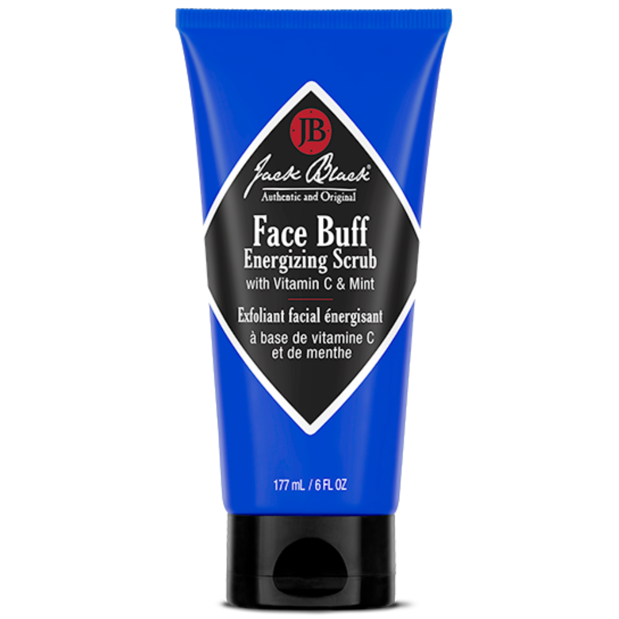Face Buff Energizing Scrub