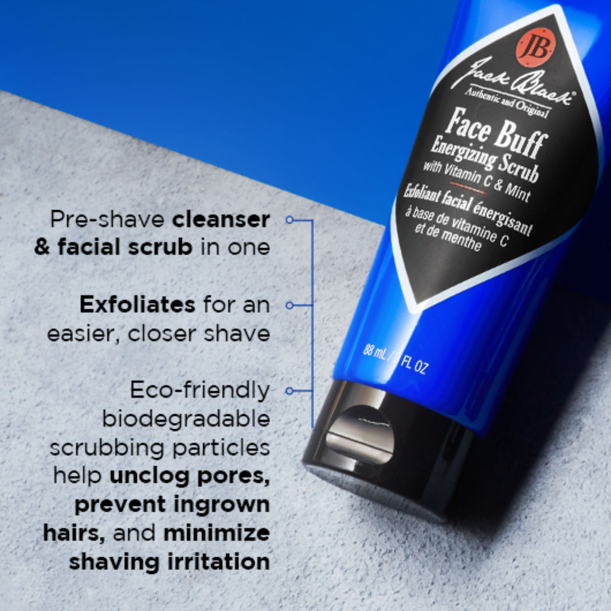 Face_Buff_Energizing_Scrub_lifestyle_image 3