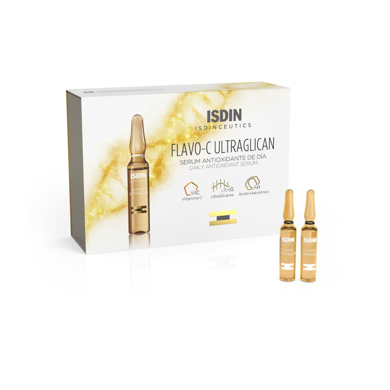 Flavo-C Ultraglican Hero Image