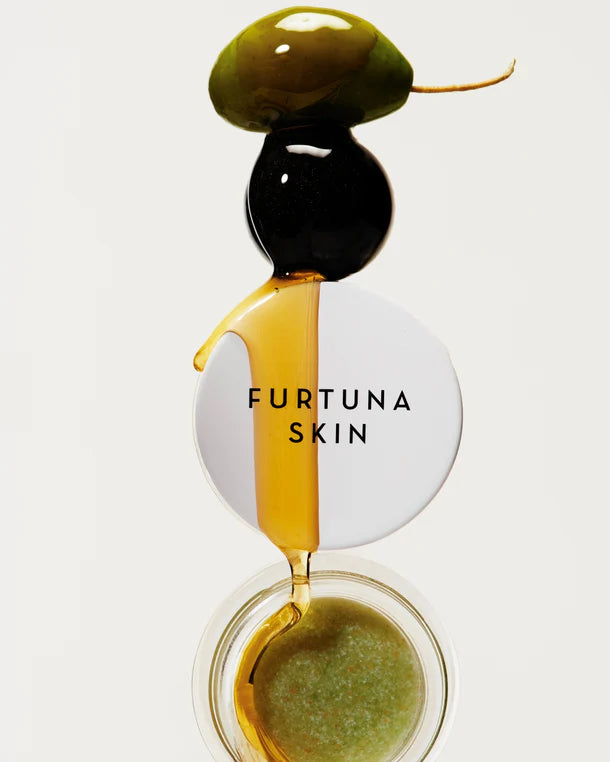 Triple Olive Lip Polish