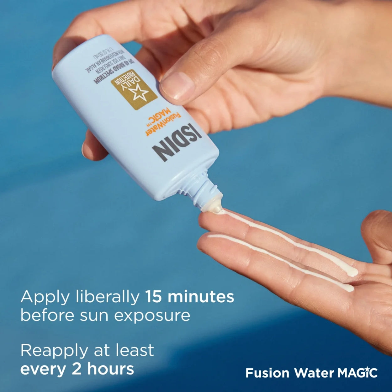 Fusion Water MAGIC Lifestyle Image