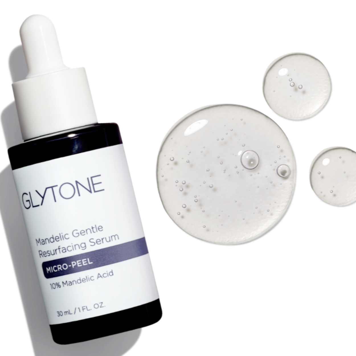 Glytone Mandelic Gentle Resurfacing Serum Image 1