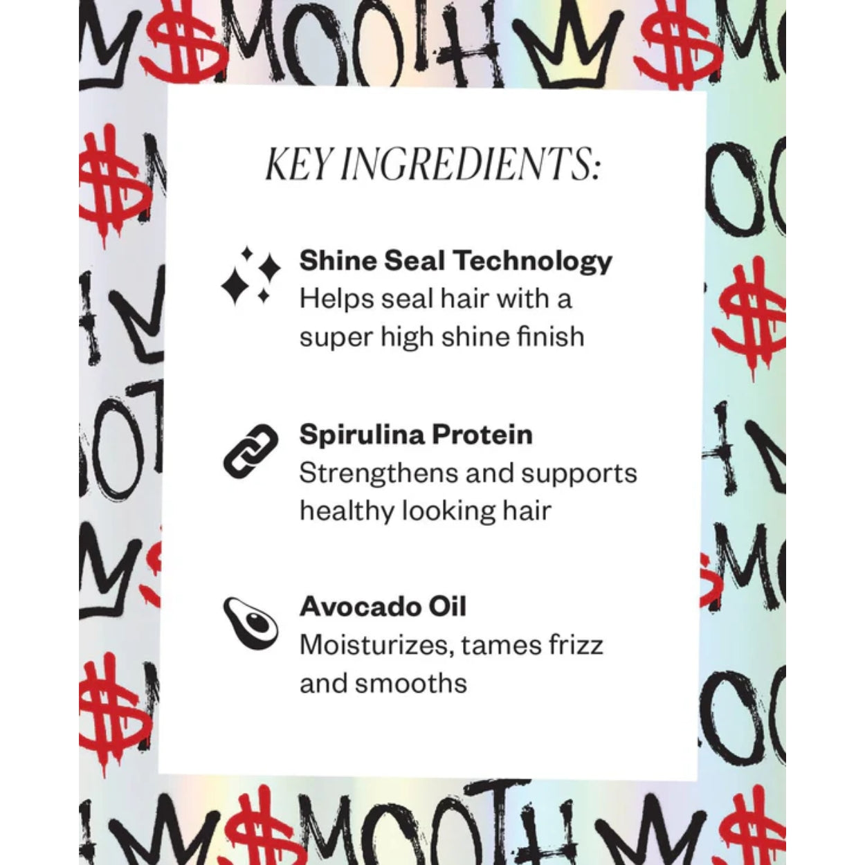 Good Behavior Flexible Anti Frizz Hairspray Features Image 3