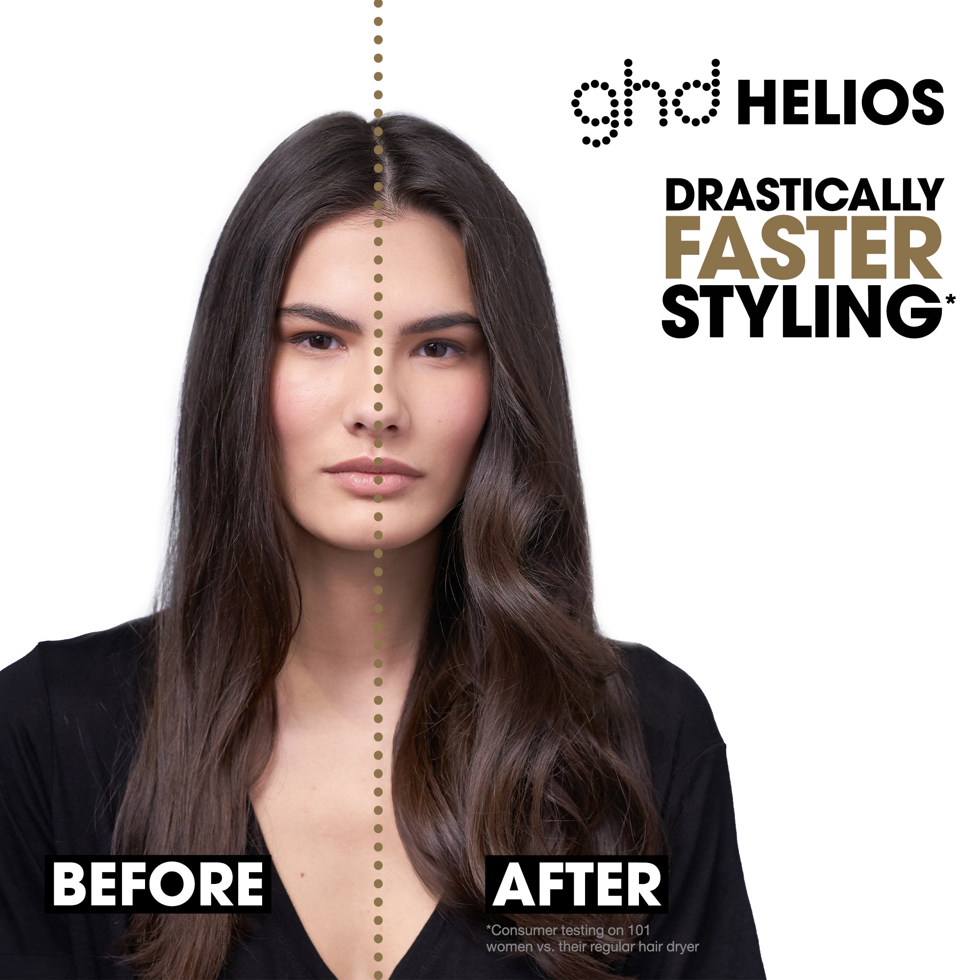 Helios Advanced Professional Hair Dryer Lifestyle Image 6