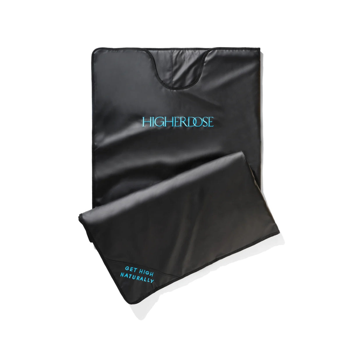 HigherDOSE_Infrared_Sauna_Blanket Hero image