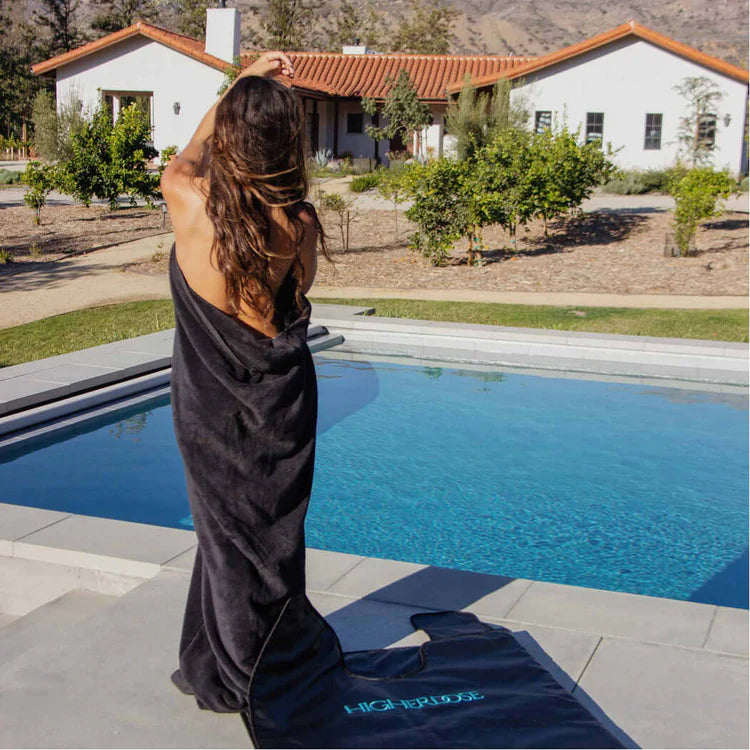 HigherDOSE Infrared Sauna Blanket