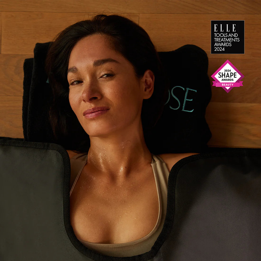 HigherDOSE Infrared Sauna Blanket