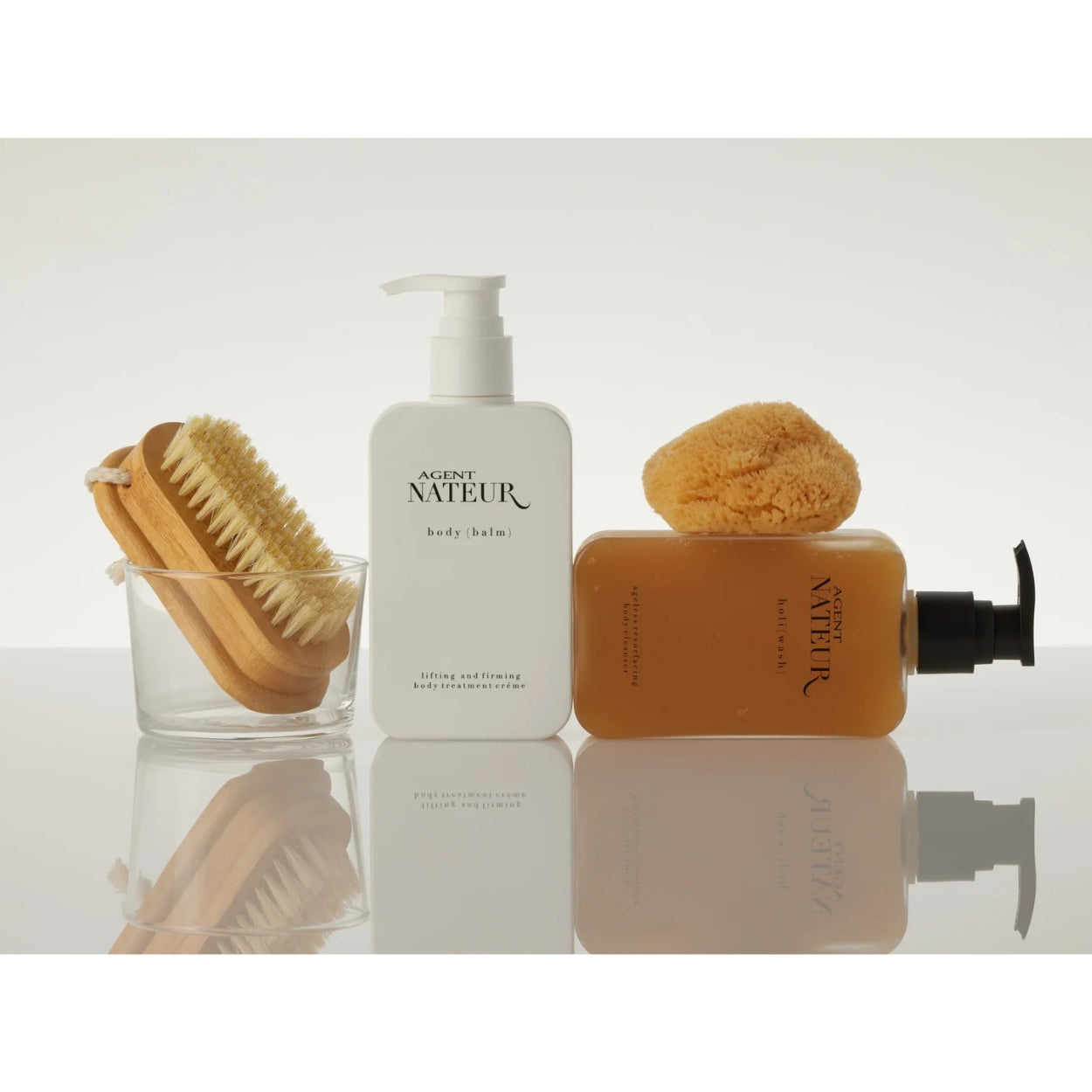 Holi (Wash) Ageless Resurfacing Body Cleanser