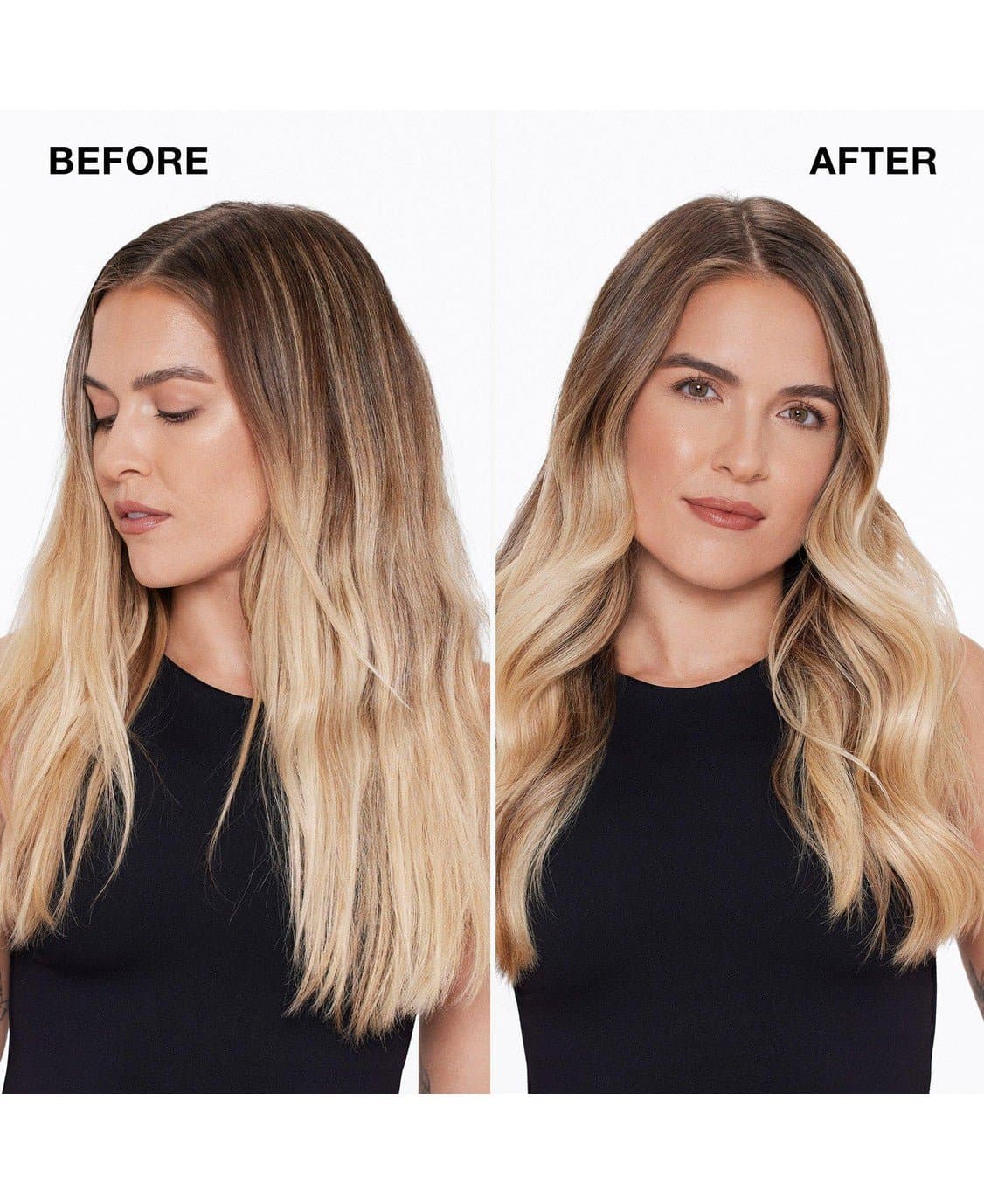 IGK Antisocial Dry Hair Mask  Results