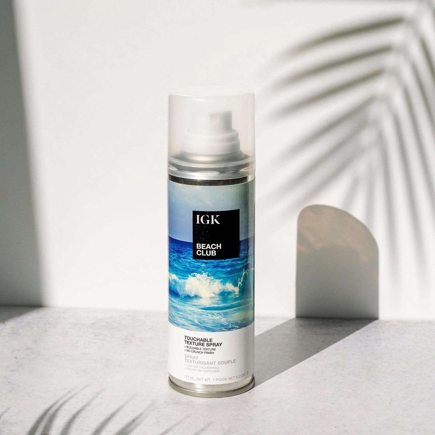 IGK Beach Club Texture Spray Lifestyle