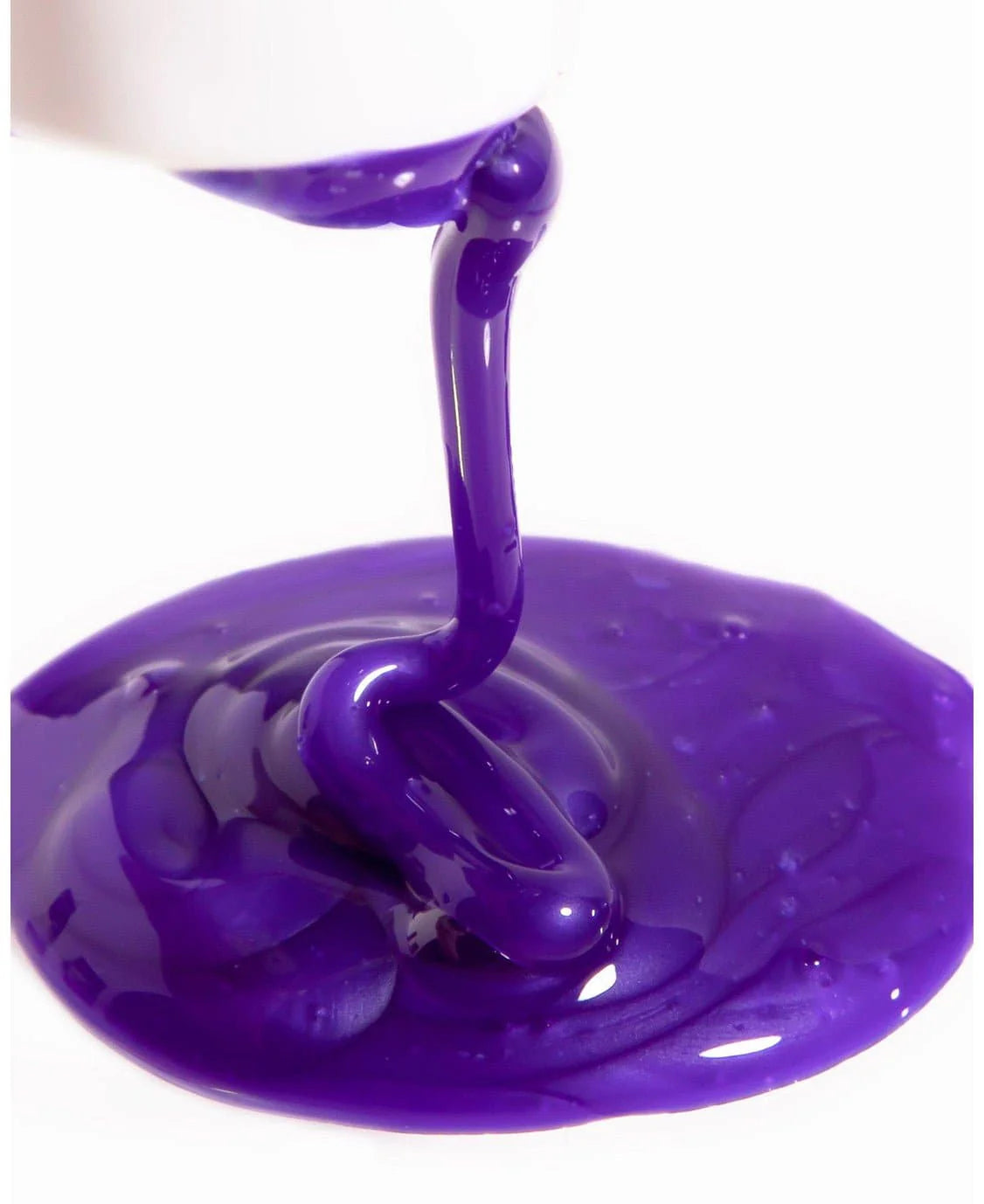 IGK Blonde Pop Purple Toning Shampoo Texture