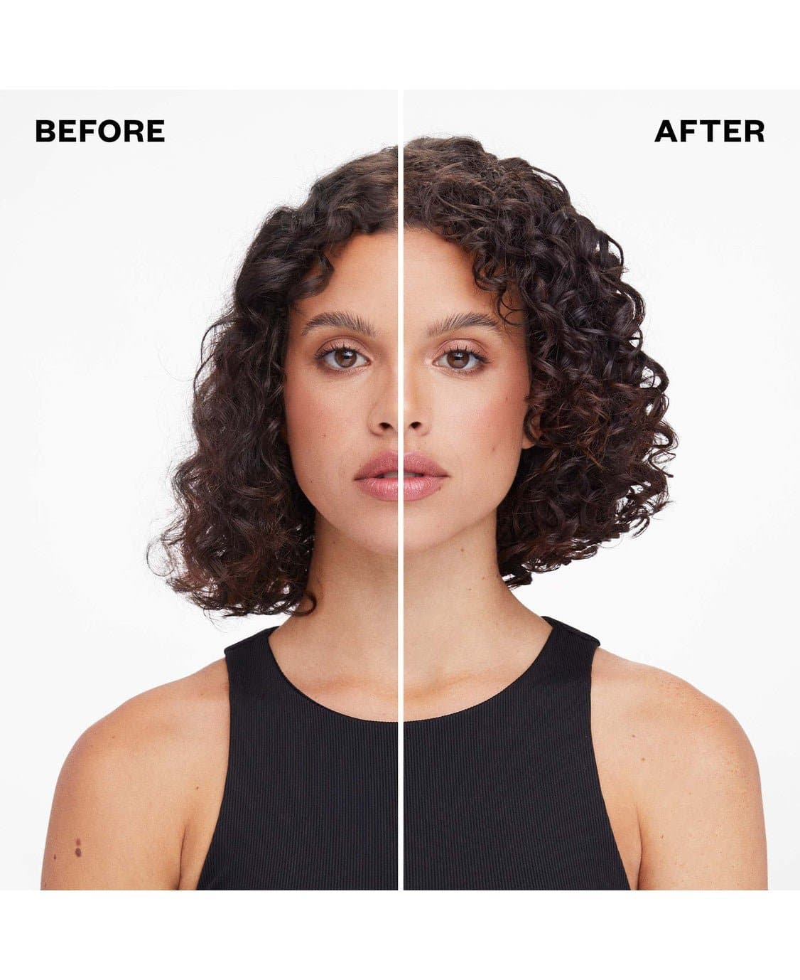 IGK Class of 93 Whipped Curl Cream Results