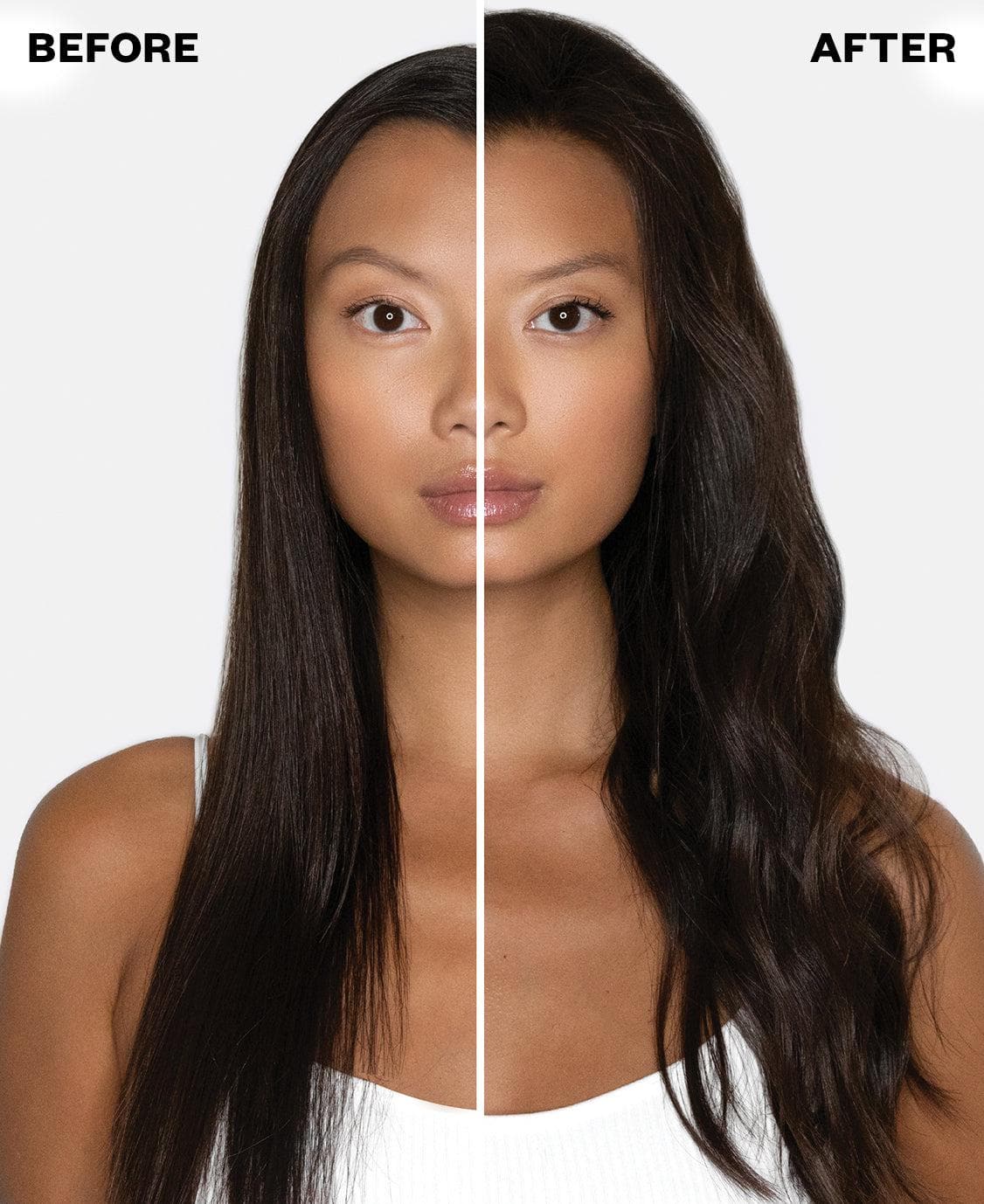 IGK No Limit Volumizing Spray Results