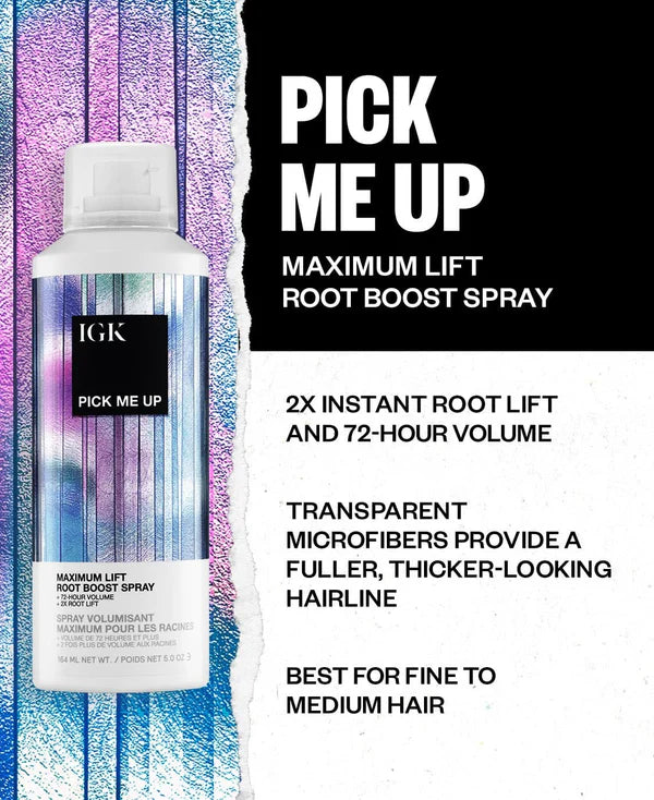 IGK Pick Me Up Informational