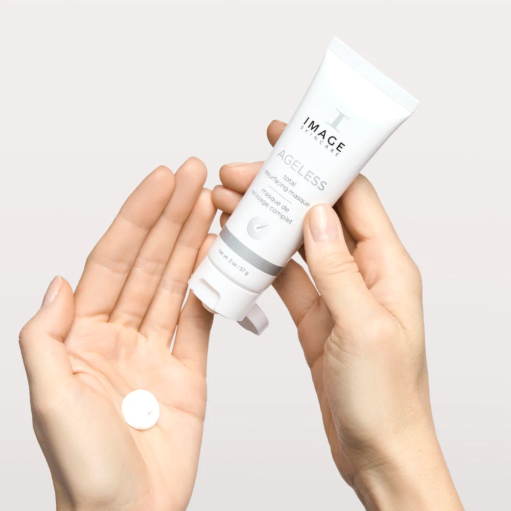 AGELESS Total Resurfacing Masque