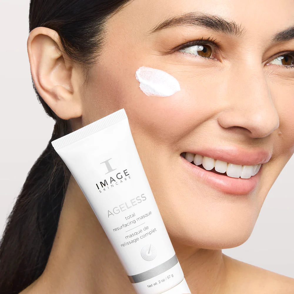 AGELESS Total Resurfacing Masque
