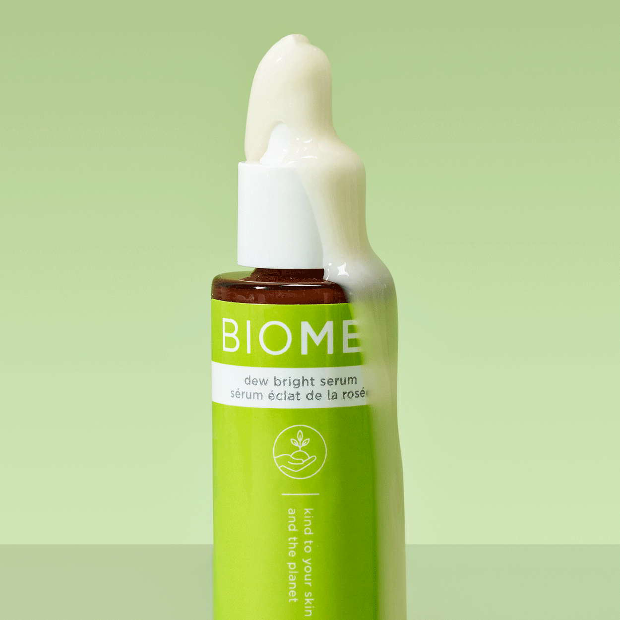 IMAGE Biome+ Dew Bright Serum Lifestyle