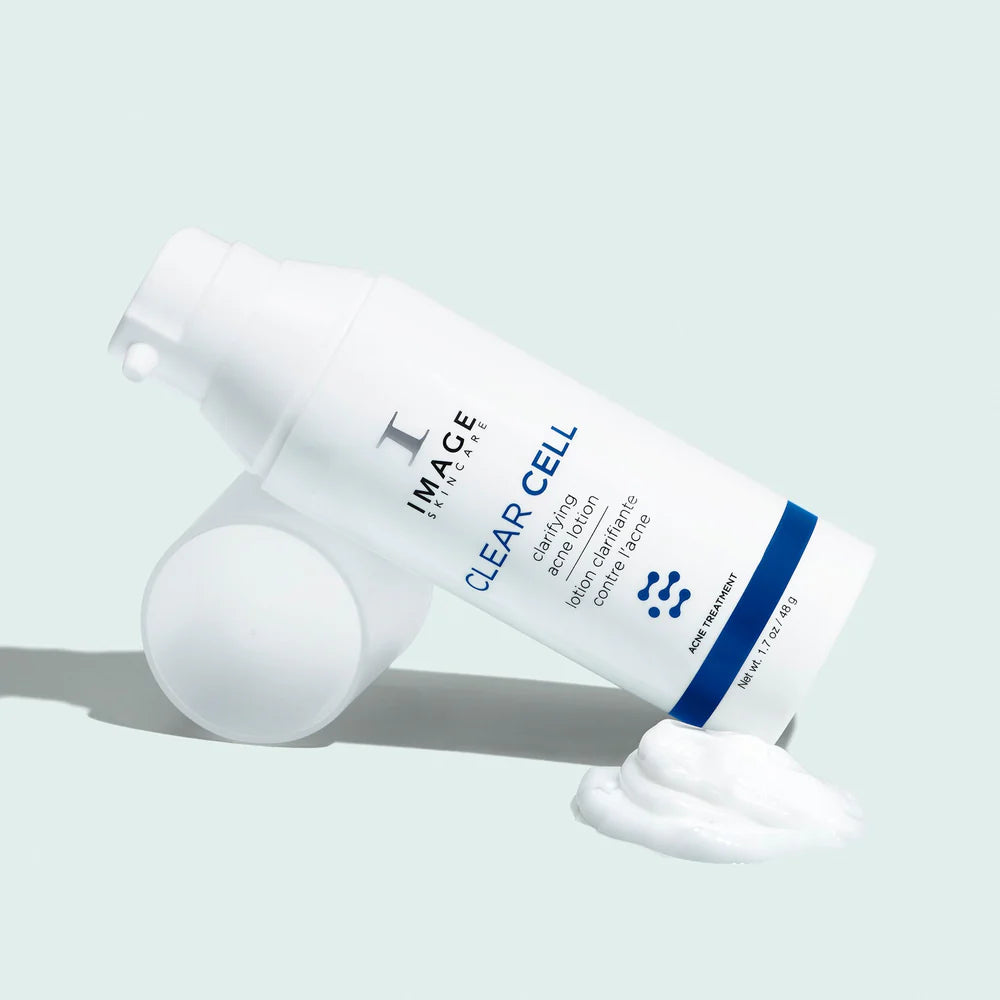 IMAGE Clear Cell Clarifying Acne Lotion