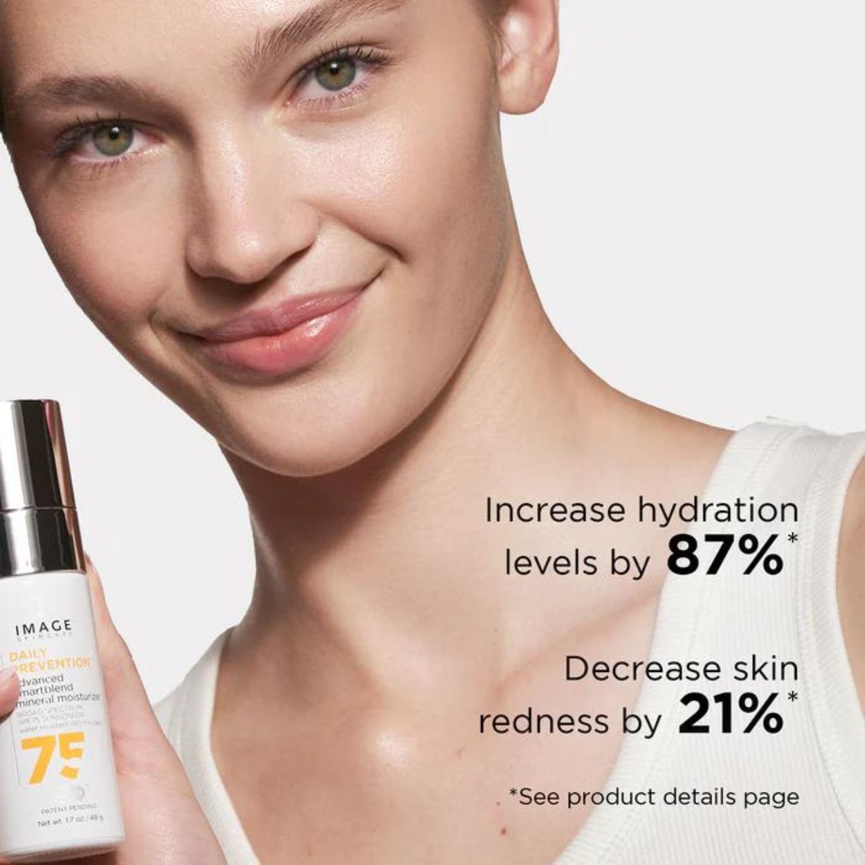 IMAGE Daily Prevention Advanced Smartblend Mineral Moisturizer SPF 75 Clinical