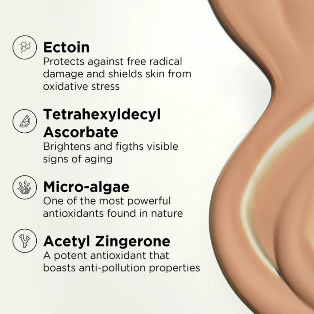 IMAGE Daily Prevention Advanced Smartblend Mineral Moisturizer SPF 75 Ingredients