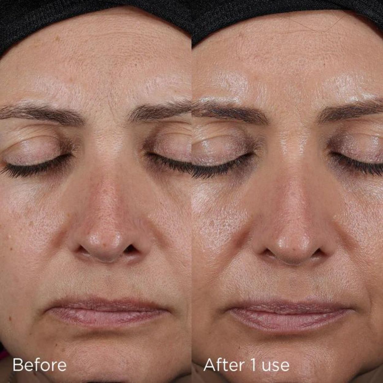 IMAGE Daily Prevention Advanced Smartblend Mineral Moisturizer SPF 75 Results