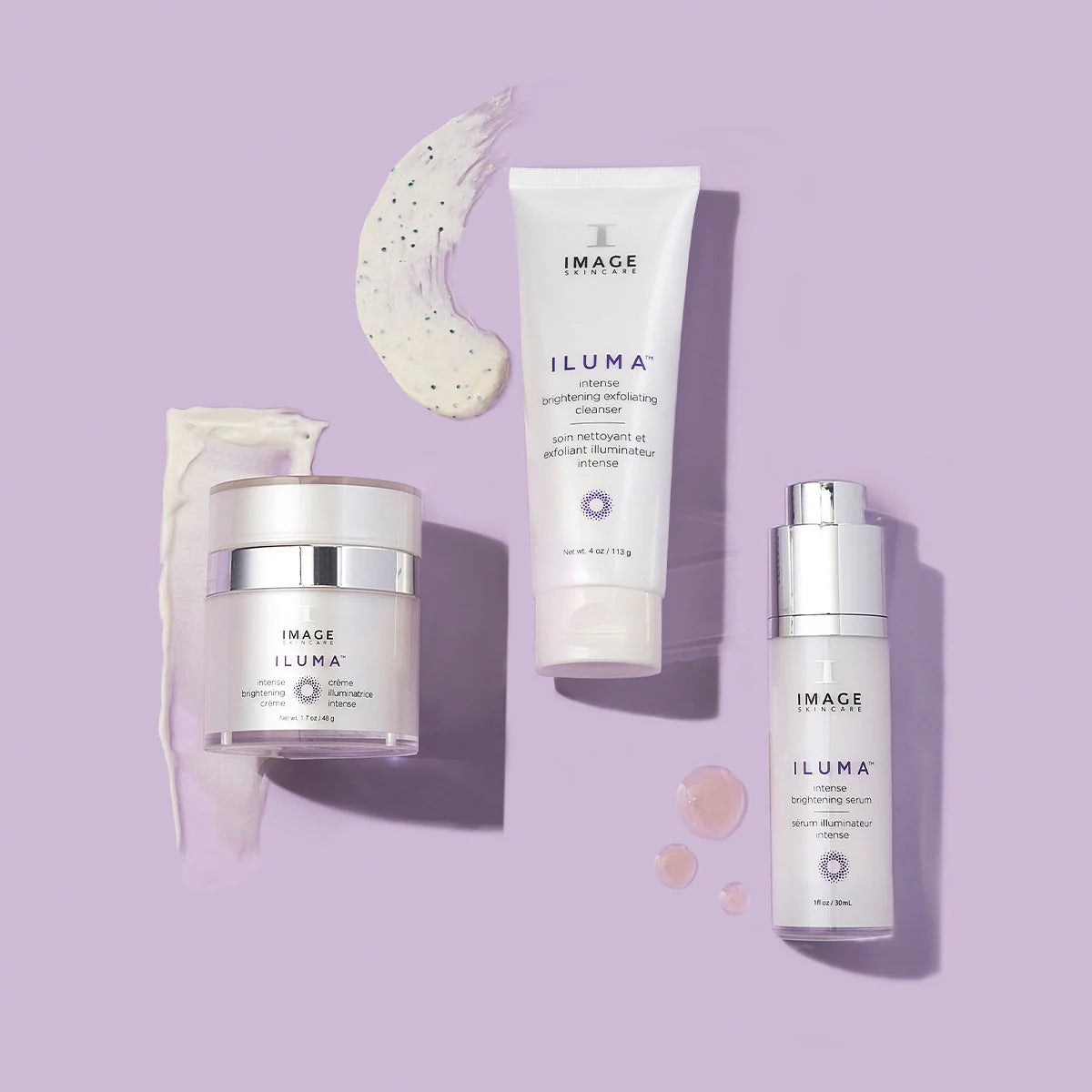 IMAGE Iluma Intense Brightening Creme