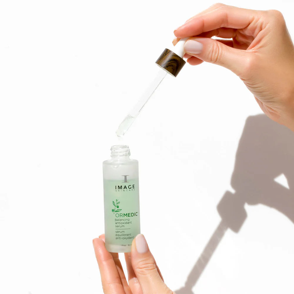 IMAGE Ormedic Balancing Antioxidant Serum