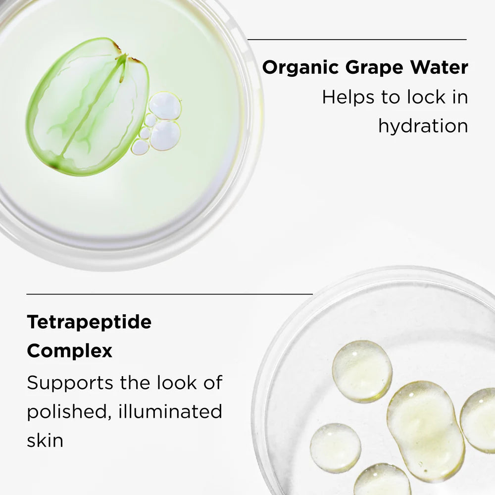 Ormedic Balancing Biopeptide Crème Ingredients