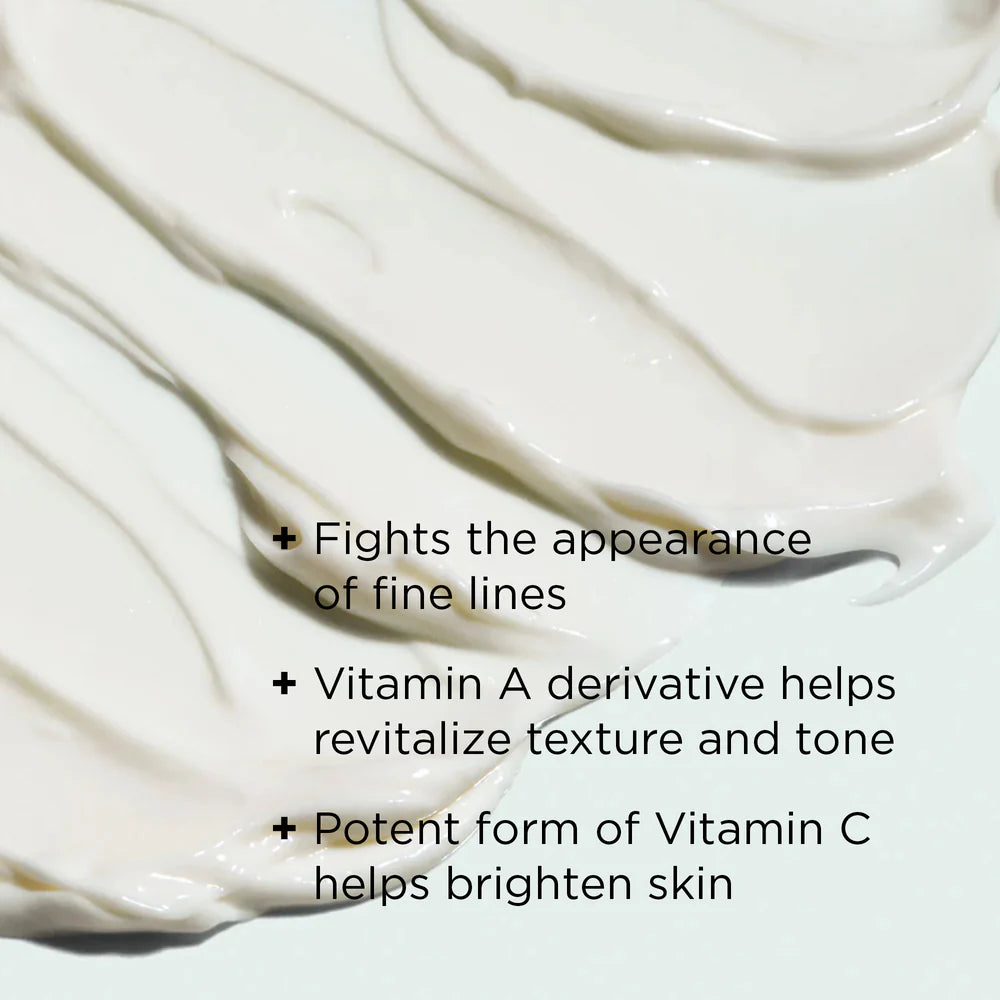 IMAGE Skincare VITAL C Hydrating Repair Creme Benefits