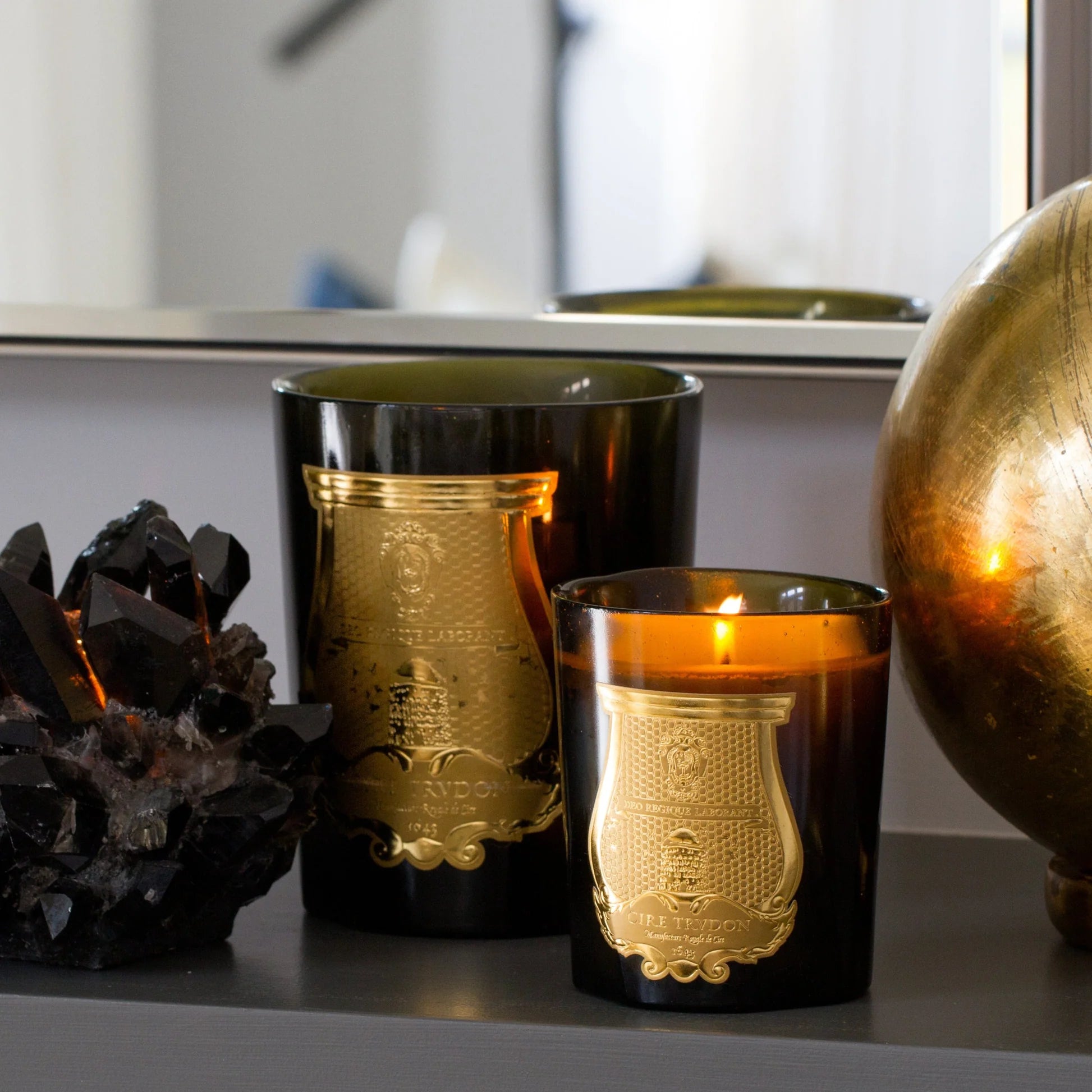 Tuileries - Floral & Fruity Chypre