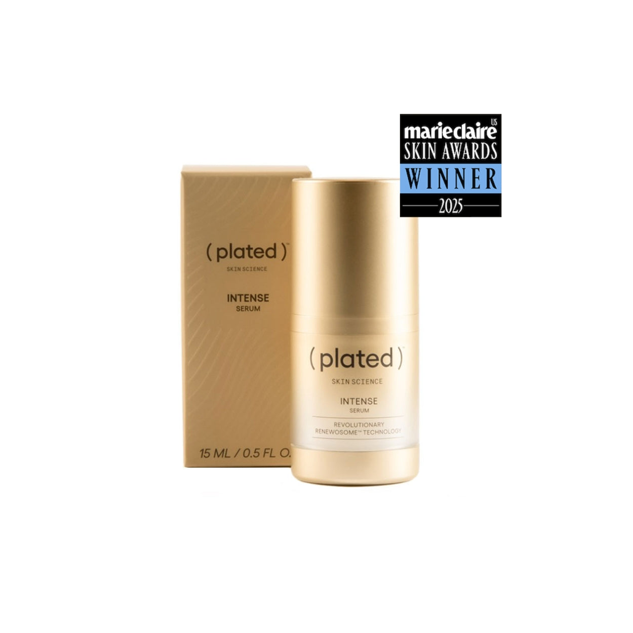 INTENSE Serum Hero ImageINTENSE Serum Hero Image 1