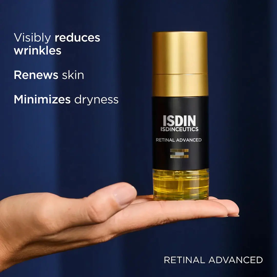 ISDINCEUTICS Retinal Advanced Lifestyle Image
