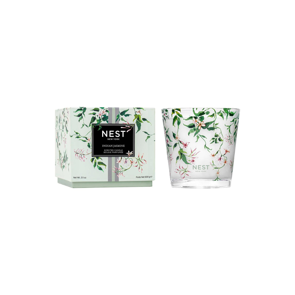 IndianJasmine3WickCandle hero