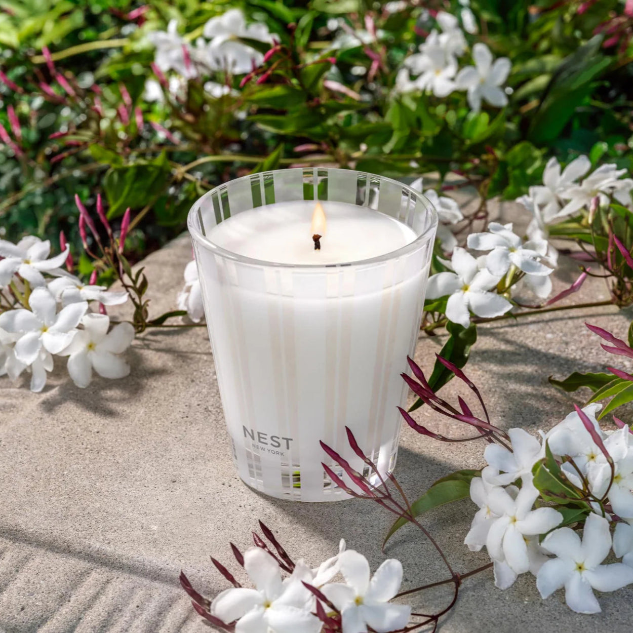 Indian Jasmine Candle