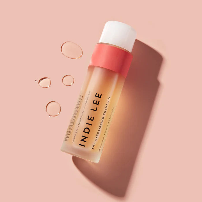 AHA Exfoilating Solution