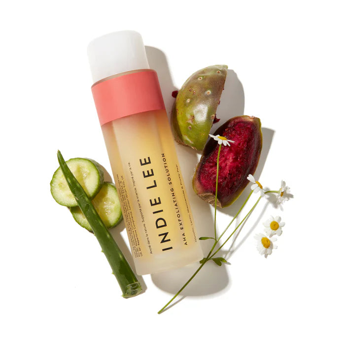 AHA Exfoilating Solution