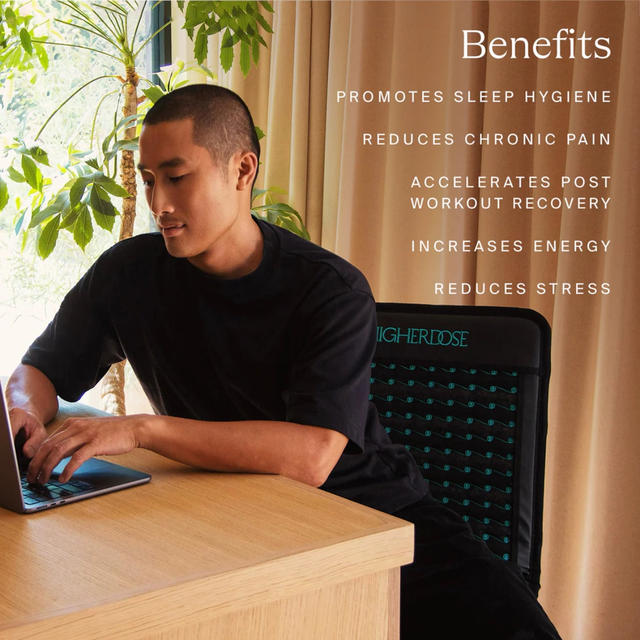 Infrared PEMF Go Mat Benefits Image