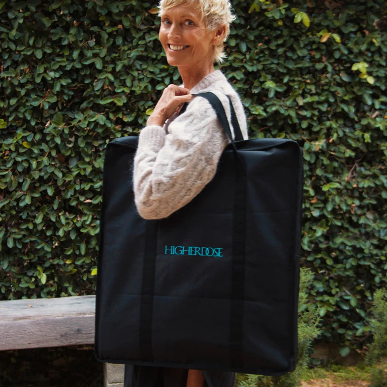 Infrared PEMF Go Mat Lifestyle Image 4