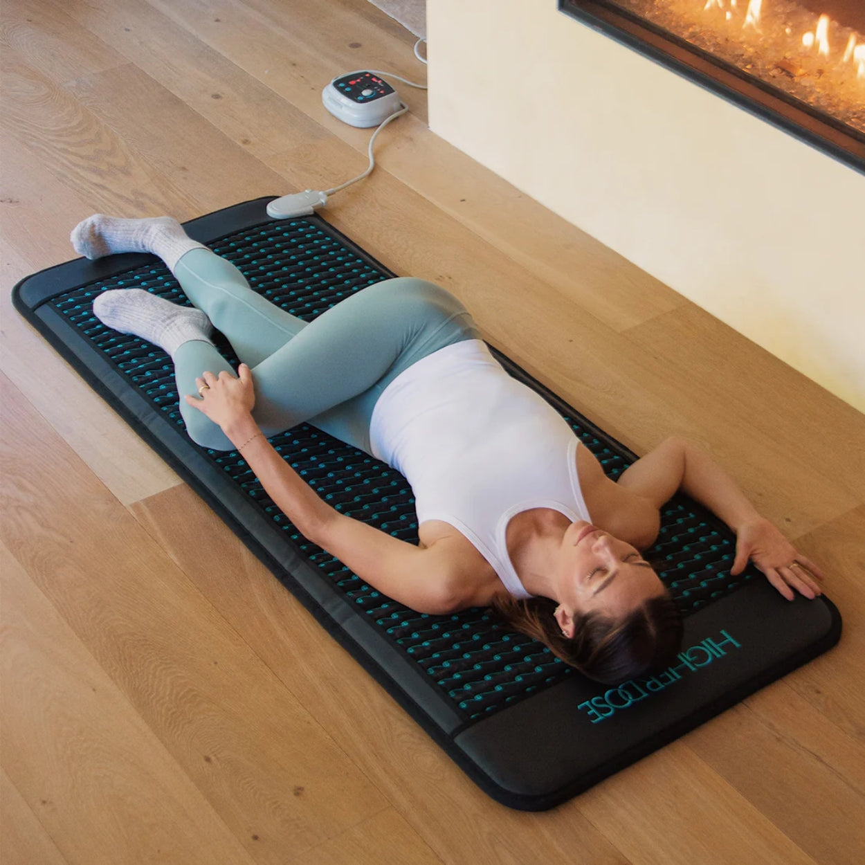 Infrared PEMF Pro Mat Model Image 1