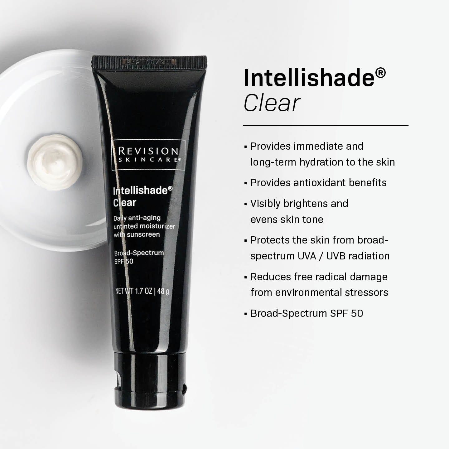 Intellishade Clear 3