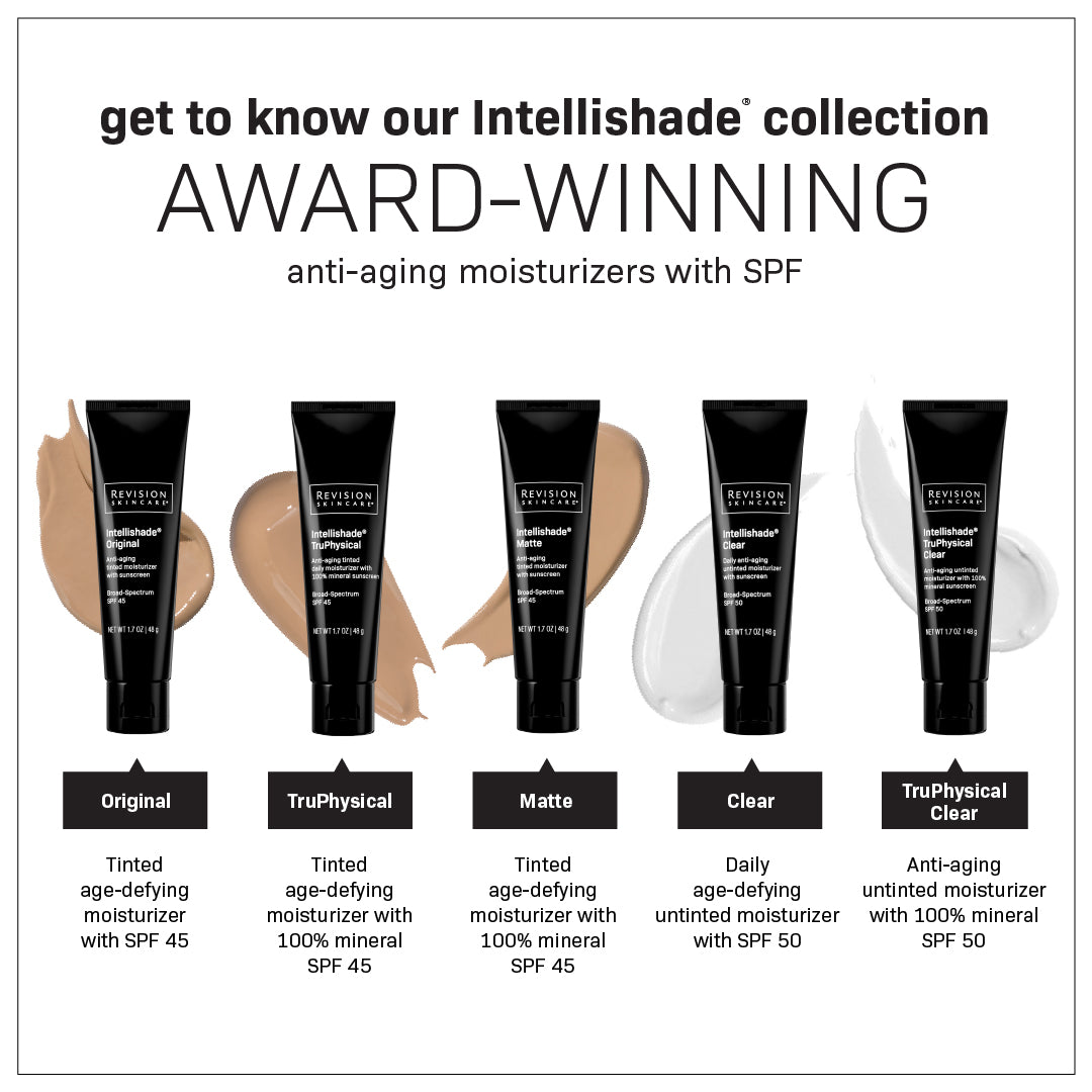 Intellishade Clear 4